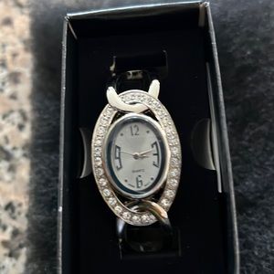 New watch - bangle style